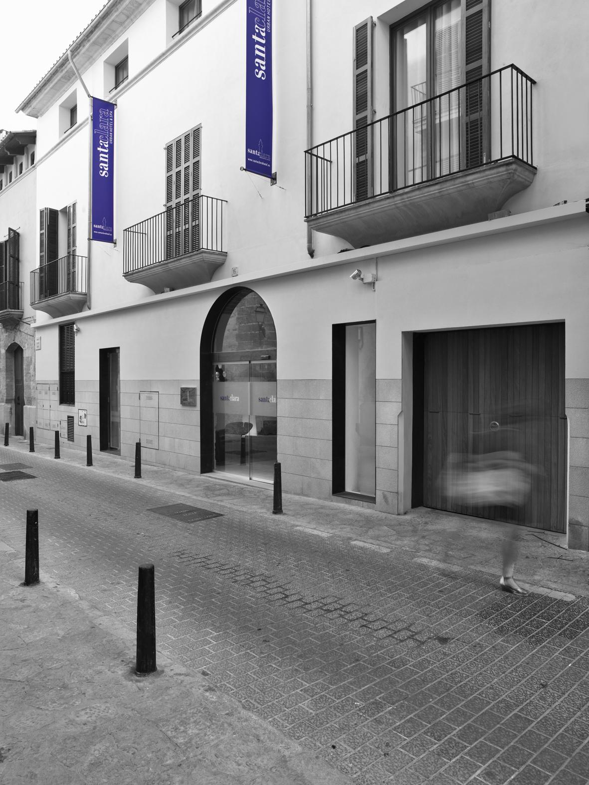 Santa Clara Urban Hotel&spa Palma de Mallorca