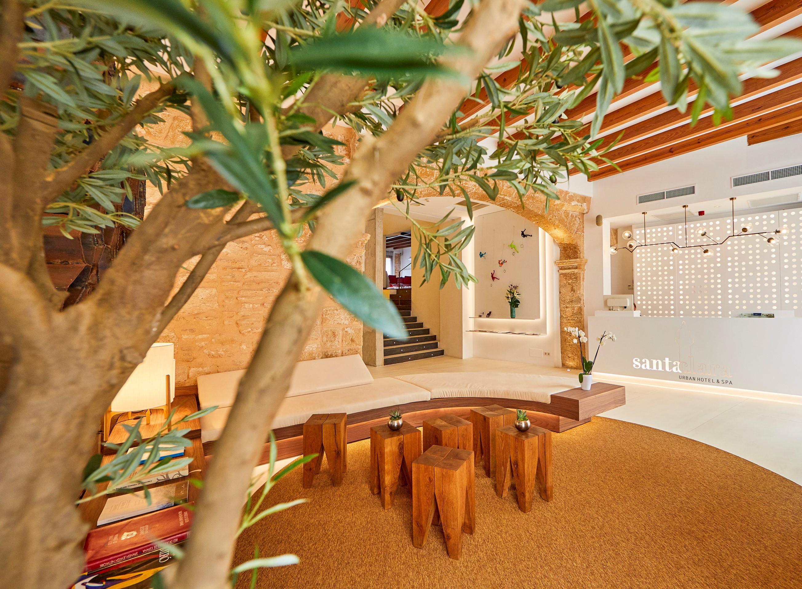 Hotel Santa Clara Urban Hotel&spa 4*