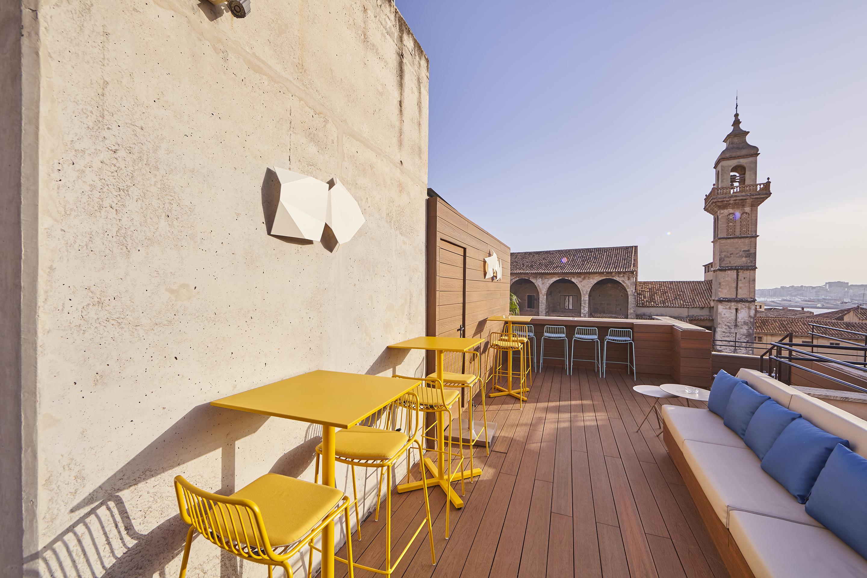 Santa Clara Urban Hotel&spa Palma de Mallorca