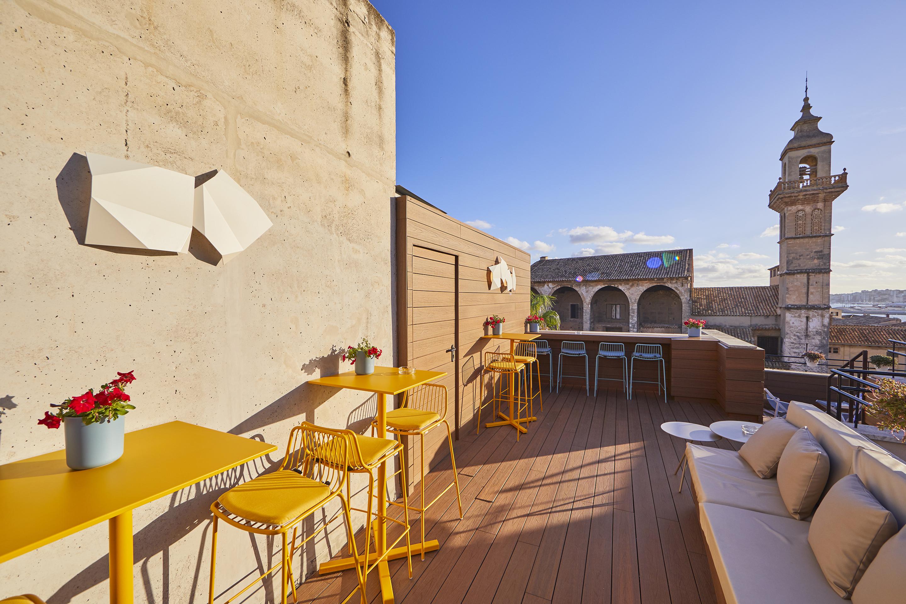 Santa Clara Urban Hotel&spa 4* Palma de Mallorca