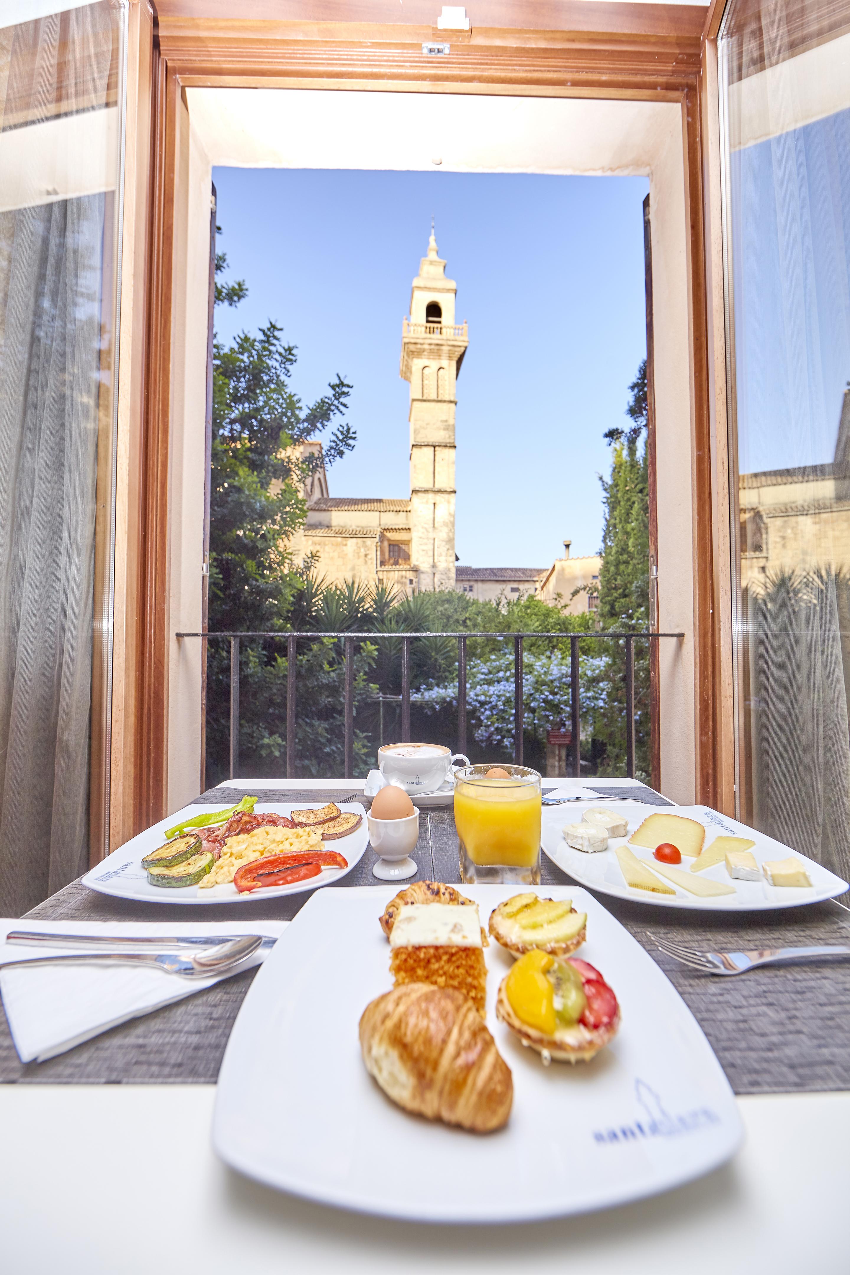 Santa Clara Urban Hotel&spa Hotel Palma de Mallorca