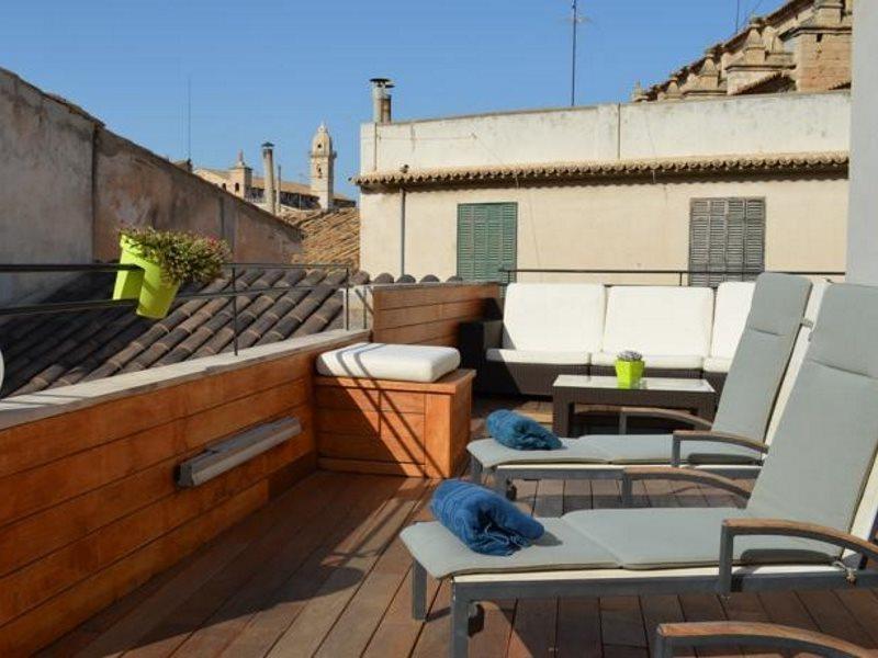 Santa Clara Urban Hotel&spa Hotel Palma de Mallorca