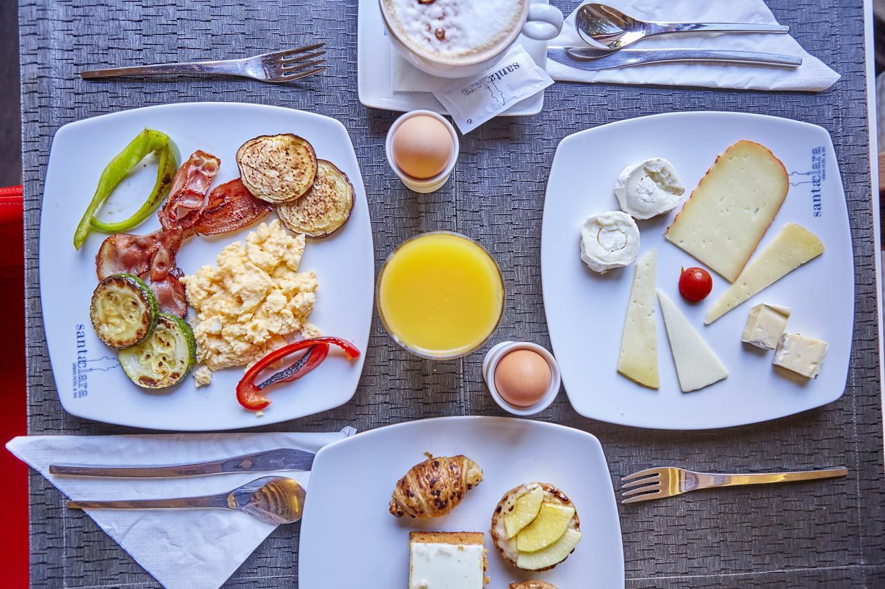 Santa Clara Urban Hotel&spa Hotel 4*