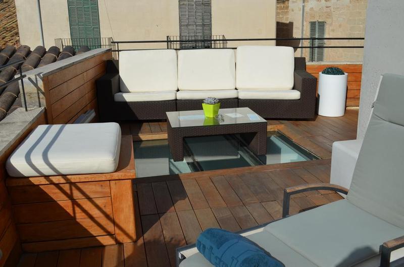 Hotel Santa Clara Urban Hotel&spa Palma de Mallorca