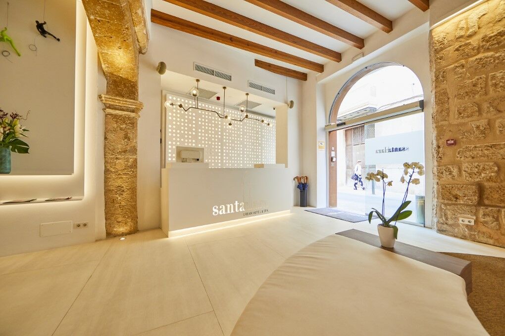 Santa Clara Urban Hotel&spa Hotel 4*