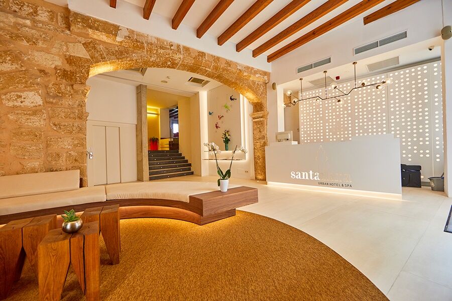 Santa Clara Urban Hotel&spa Hotel 4*