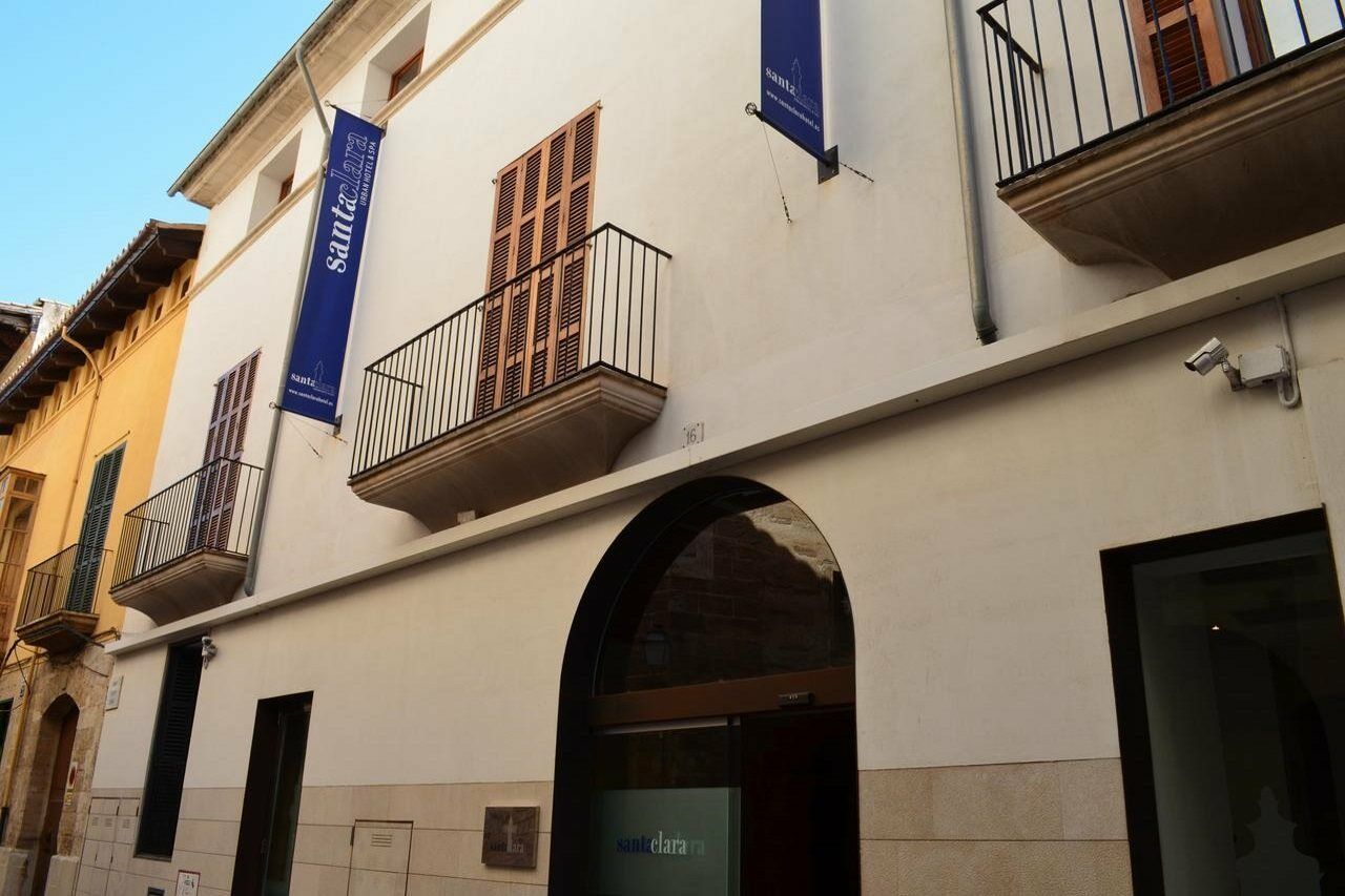 Hotel Santa Clara Urban Hotel&spa 4*