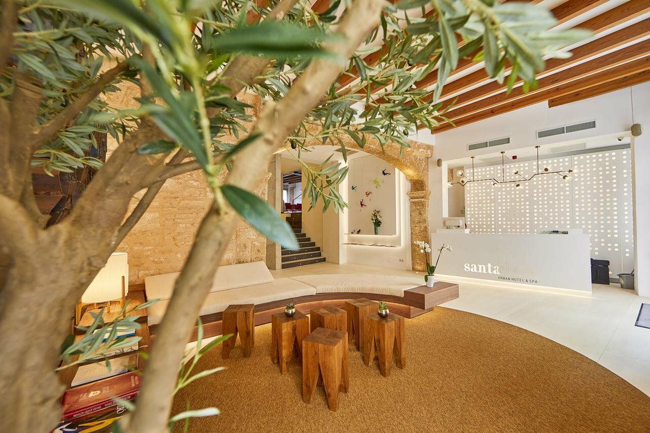 Santa Clara Urban Hotel&spa 4*